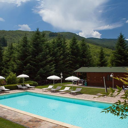 Borgo Dei Corsi Holiday House Reggiolo Exterior photo
