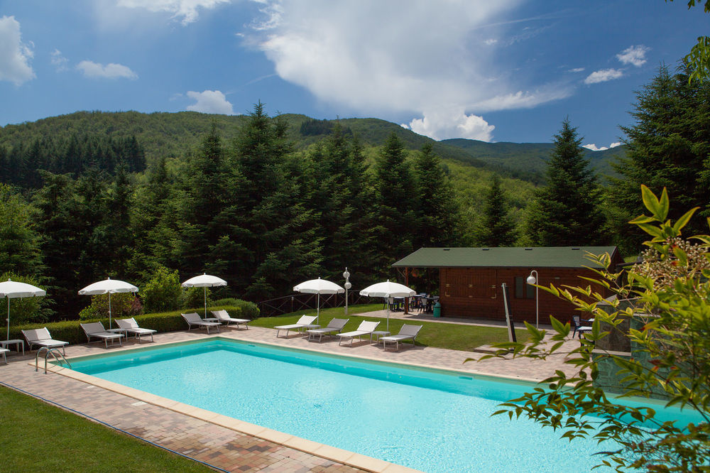 Borgo Dei Corsi Holiday House Reggiolo Exterior photo