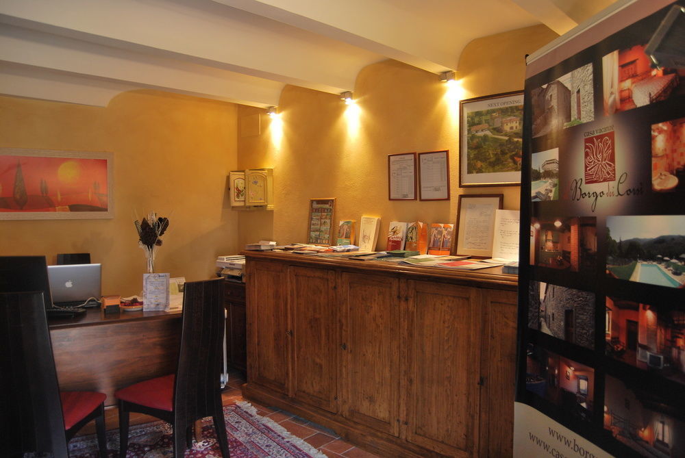 Borgo Dei Corsi Holiday House Reggiolo Exterior photo