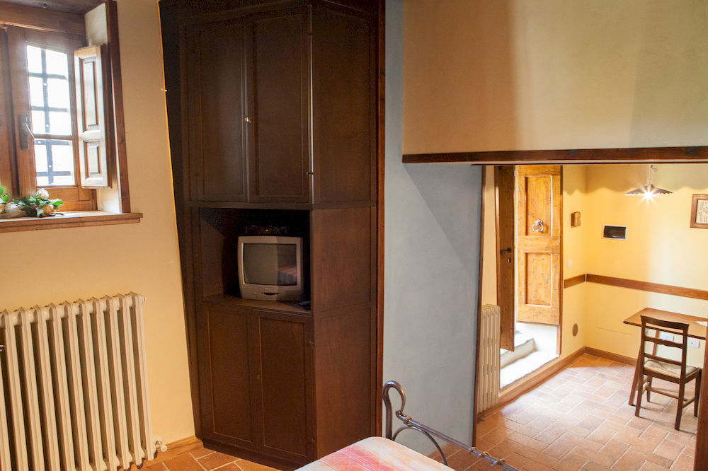 Borgo Dei Corsi Holiday House Reggiolo Exterior photo
