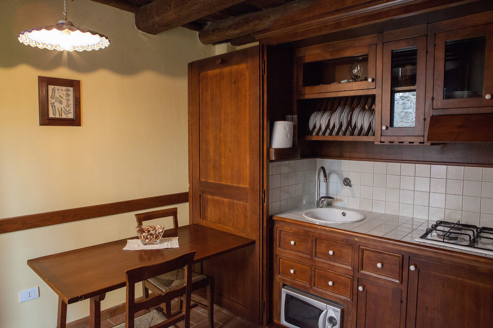 Borgo Dei Corsi Holiday House Reggiolo Exterior photo