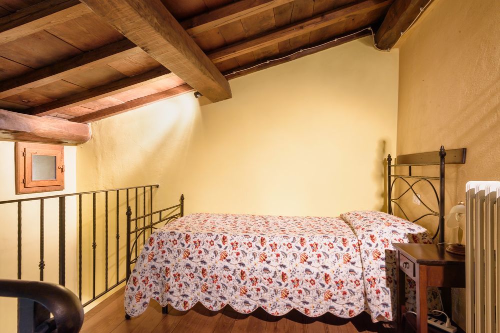 Borgo Dei Corsi Holiday House Reggiolo Exterior photo