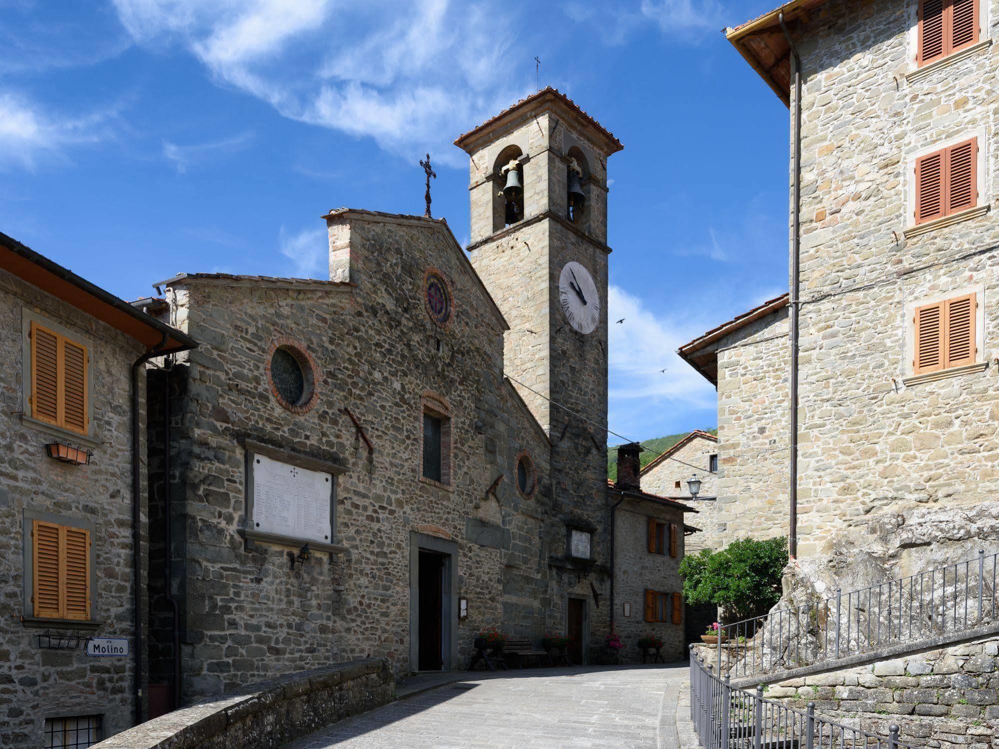 Borgo Dei Corsi Holiday House Reggiolo Exterior photo